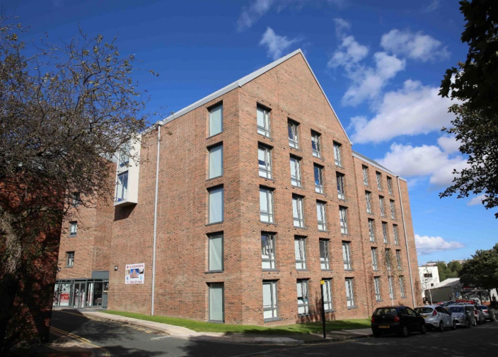 《头号玩家在全球》系列报道之二| 英国格拉斯哥学生公寓篇